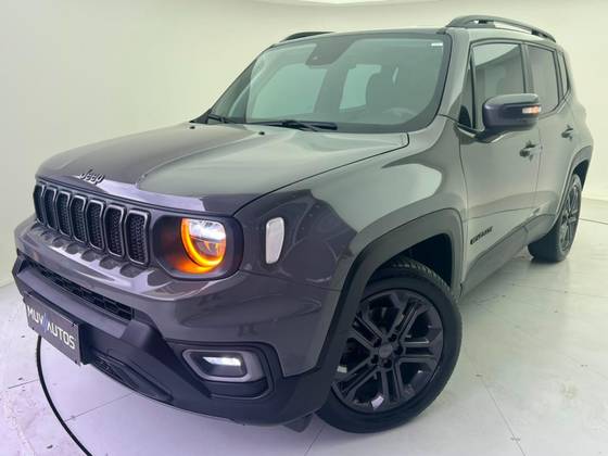JEEP RENEGADE 1.3 T270 TURBO FLEX LONGITUDE AT6 JEEP RENEGADE 1.3 T270 TURBO FLEX LONGITUDE AT6